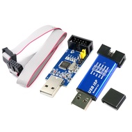 USB-ISP Downloader 51 Microcontroller AT89S52 ATMega8/16 Programming AVR Burner