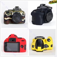 COD Soft Silicone Armor Camera Bag Case For Nikon D750 D780 D810 D850 D3200 D3300 D3400 D3500 D5100 