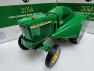 ERTL 1 16 John Deere Double Cylinder Alloy Agricultural Tractor Model 3020 John Deere 2014