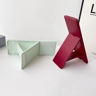 New Foldable Storage Tablet Stand Sticky Repeatable E-Reader Bracket Portable Universal Tablet Brack