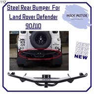 Land Rover Defender 90 / 110 Steel Rear Bumper For Land Rover Defender 90/110