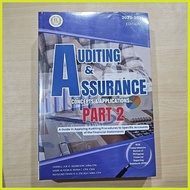 △ ➼ ☜ Auditing & Assurance By; Asuncion