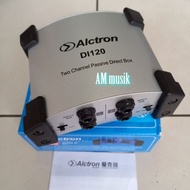 ALCTRON DI120 IN BOX PASSIVE 2 CHANNEL ORIGINAL