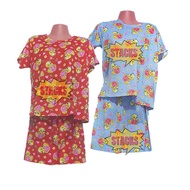 Assorted TWEETY bird looney tunes cartoon terno pajama set kids adults pajamas sleepwear cute
