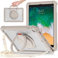 For Apple iPad 9.7 2018 2017 Air 2 Pro 9.7 2016 A1566 A1673 A1822 A1823 A1893 A1954 Case Kids Safe S