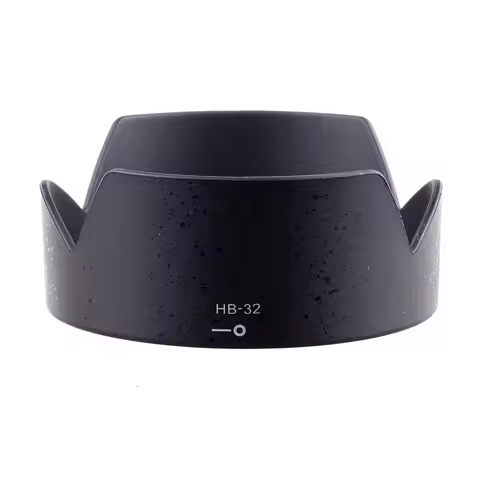 HB-32 67mm HB 32 HB32 Lens Hood Reversible Camera Lente Accessories for Nikon D90 D5200 D7000 D7100 