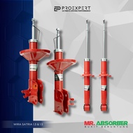 WIRA SATRIA 1.3/1.5 PROEXPERT ABSORBER SPORT SPRING SET COMBO RESTORE