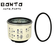 BONTO R12T Fuel Filter Element Water Separator Element For S3240 120AS 120AT NPT ZG1/4-19 YMH2E114-0