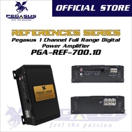 Pegasus Reference Series 1 Channel Full Range Digital Power Amplifier | PGA-REF-700.1D