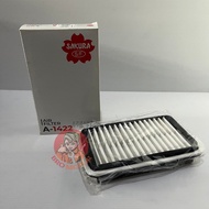 Original Sakura Suzuki Karimun Estilo A-1422 Air Filter