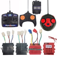 Electric Remote Control Car 27MHZ 4CH For Toy RC Car Children's Driving Steering Toys Kids Wireless 