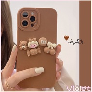 Violet Sent From Thailand Product 1 Baht Used With Iphone 11 13 14plus 15 pro max XR 12 13pro Korean Case 6P 7P 8P Post X 14plus 608