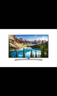 LG 43吋 4K smart TV UJ6500