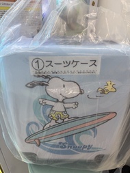 Snoopy 一番賞 1賞 行李喼