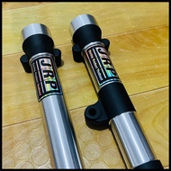 ◪ ◆ ☍ JRP Lighten Front Shock Outer Tube XRM125 Made IN Thailand