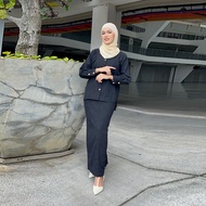 Set Blouse Muslimah Lolita Cotton Galleria Boutique