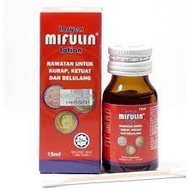 Mifulin Lotion untuk Kurap/Ketuat/Belulang 15mL (EXP: June 2028)