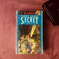 Imported Novel The Secret Island The Secret Of Spiggy Holes The Secret Mountain Enid Blyton English 