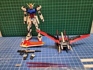 ✴️素組✴️ [請睇清楚內容] BANDAI RG 1/144 AILE STRIKE GUNDAM  + SKY GRASPER 連大林水貼，兩盒不散。