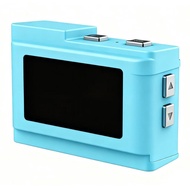 Ccd Digital Camera HD 4K Pixel Student Introductory Mini Card Machine Children's Shooting Camera