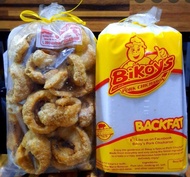 Bikoy's Special Backfat Pork Chicharon (350 grams) Bulacan best chicharon