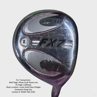 Ladies Flex 5 FX7 X- Steel Wood Right Handed Golf SH 009