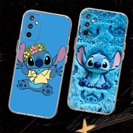 A10 Stitch TPU Case for Samsung Galaxy A14 A13 A04S A15 A05S 5G Cover Phone Case