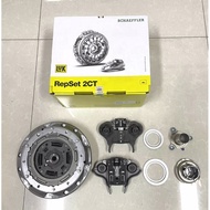 LUK DPS6 6DCT250 applicable ford focus transmission clutch assembly suite with fork clutch kit assem
