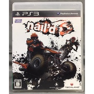 Original Disc [PS3] nail'd (Japan) (BLJM-60331)