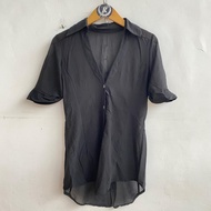THRIFT BLOUSE KATUNKEMEJA WANITA B.50