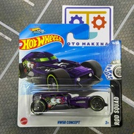Hot Wheels Basic Car | Short Cards : HW50 CONCEPT (BAWAL SA MASELAN)