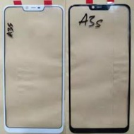 Oppo a3s lcd Glass
