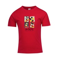 Boys & Girl Shirt Kids Baju Tshirt Lelaki Budak 3/4Y-13/14Y T Shirt For Kids Boy 10 To 12 Years Old