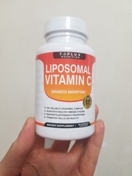 [現貨] Toplux Nutrition Liposomal Vitamin C (包郵)