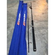 ENDURE CARBON SPINNING ROD