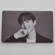 2PM JUNHO x 마이밀 23 FALL LIMITED PHOTOCARD
