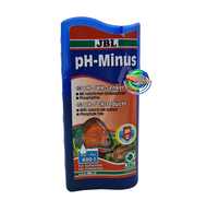 JBL pH Minus / pH Plus 100 ml. สารสกัดธรรมชาติช่วย ลดค่า pH และเพิ่มค่า pH ของน้ำ ช่วยปรับค่าความเป็นกรด-ด่างของน้ำ