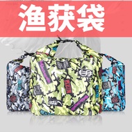 Thick Qiankun Bag Portable Live Fish Bag Waterproof Fish Bag Foldable Fish Protection Bag Portable F