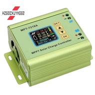 Green Solar Charge Controller 24V/36V/48V/60V/72V Solar Regulator Battery Charger Panel Boost Voltag