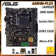 Asus A68HM-PLUS BIOS IC