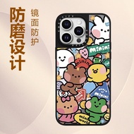 funny phone case funny phone case iphone Little Bear Suitable for Apple 15Promax/plus Phone Case iph