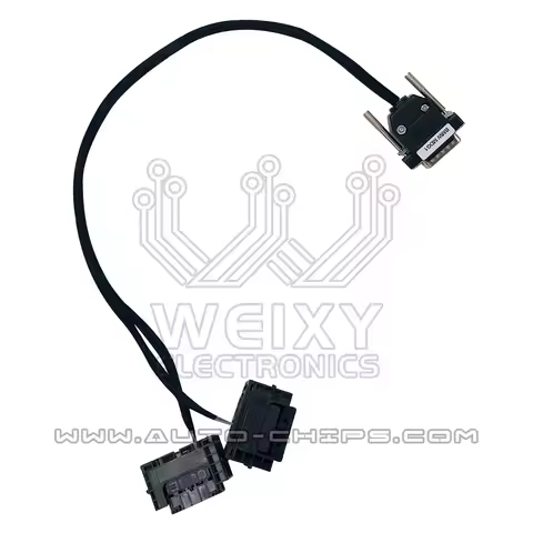 BMW MG1 MD1 DME test platform cable for CG AT200 FC200