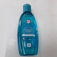 Johnson 's Baby Active Fresh Shampoo 100ml