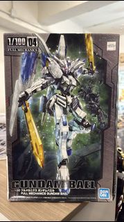 全新 Bandai 1/100 Full Mechanics Gundam Bael 巴耶力 高達 鐵血的孤兒 模型