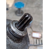 Yamaha XV535 Electric Starter