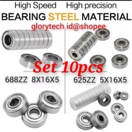 BEARING 625ZZ 688ZZ 608ZZ