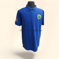 Scan Type B Polo Shirt- NEC Polo T Shirt Man
