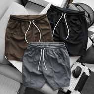 Men's above-the-knee shorts, good elasticity