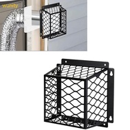 Wuni Sturdy Stainless Steel Bird Proof Dryer Vents Covers for Bathroom and Kitchen Exhaust Systems F