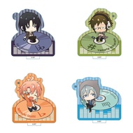 Anime IDOLiSH7 keychain Acrylic model character Iori Izumi Yamato Nikaido Mitsuki Tamaki decoration 